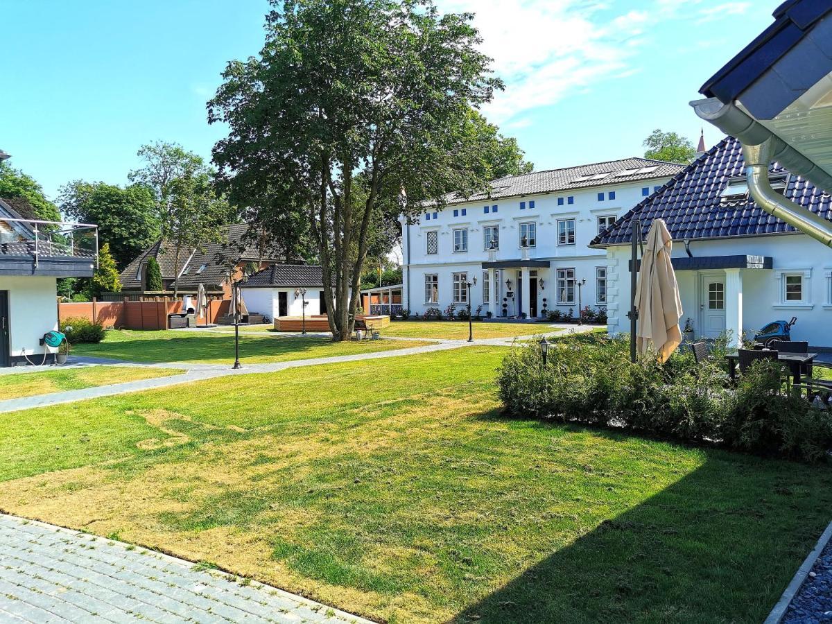 Kavaliershaus Henriettenhof Groemitz Exterior photo