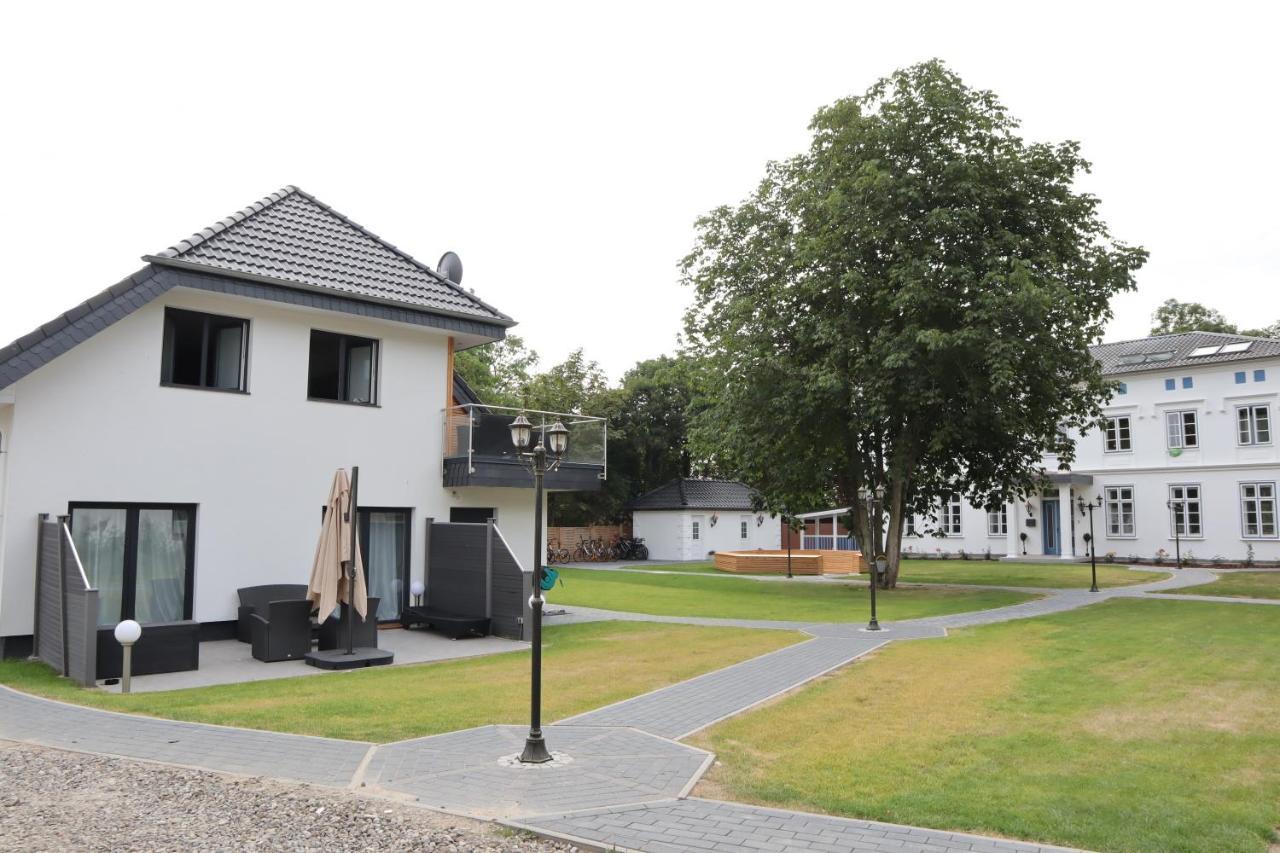 Kavaliershaus Henriettenhof Groemitz Exterior photo