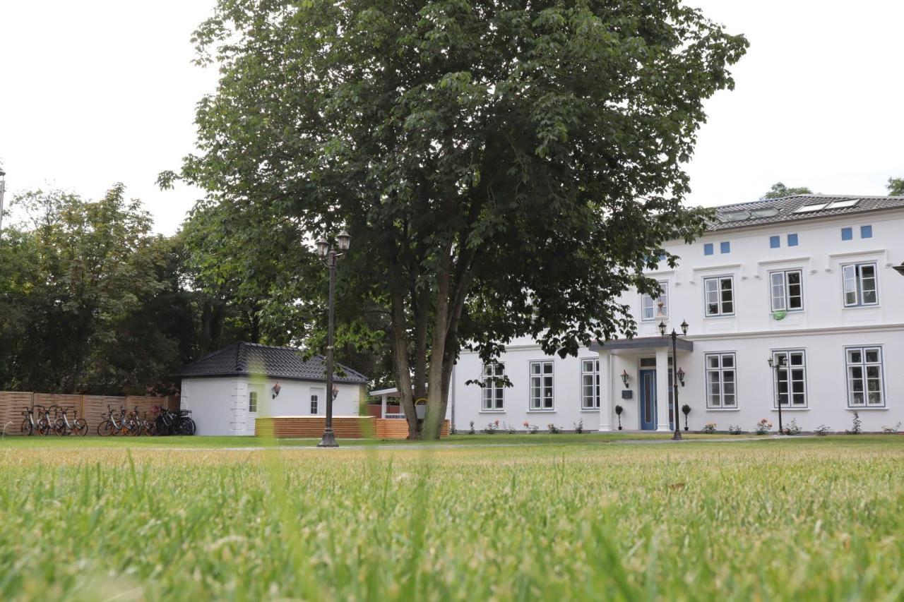Kavaliershaus Henriettenhof Groemitz Exterior photo